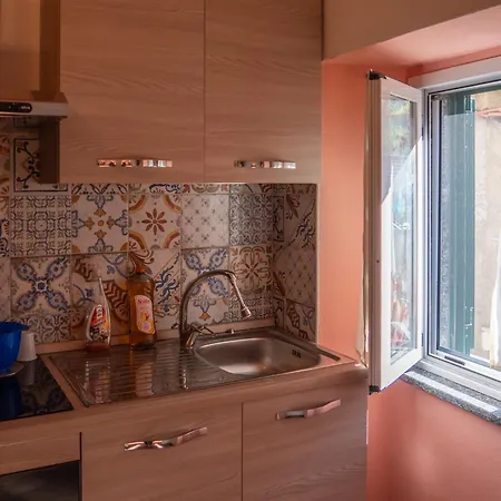 公寓 Rosano 76 Cabella Ligure
