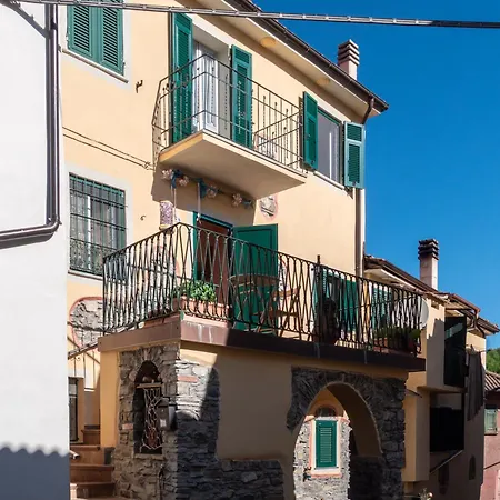Rosano 76 Cabella Ligure